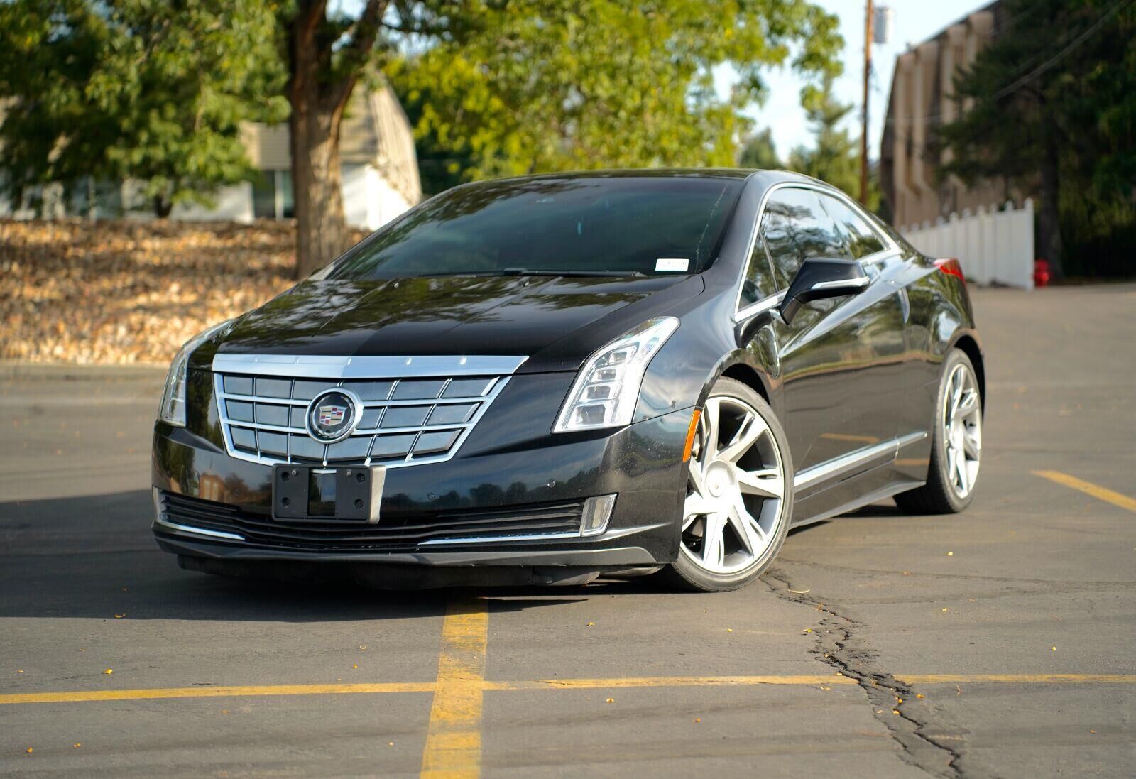 2014 CADILLAC ELR