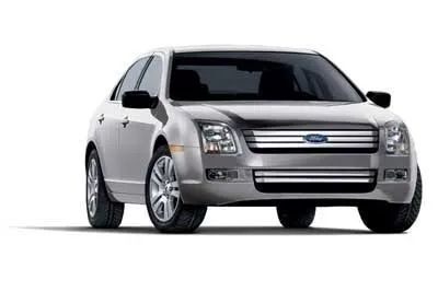 2006 FORD Fusion