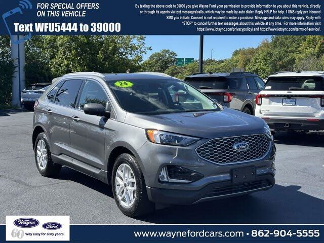 2024 FORD Edge