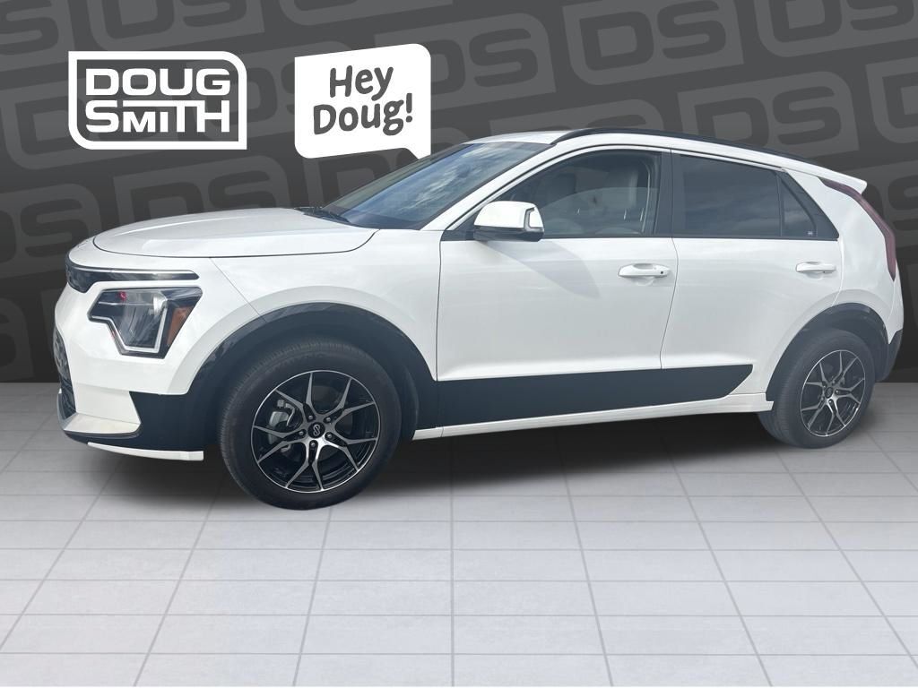 2023 KIA Niro