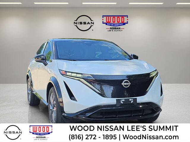 2024 NISSAN ARIYA