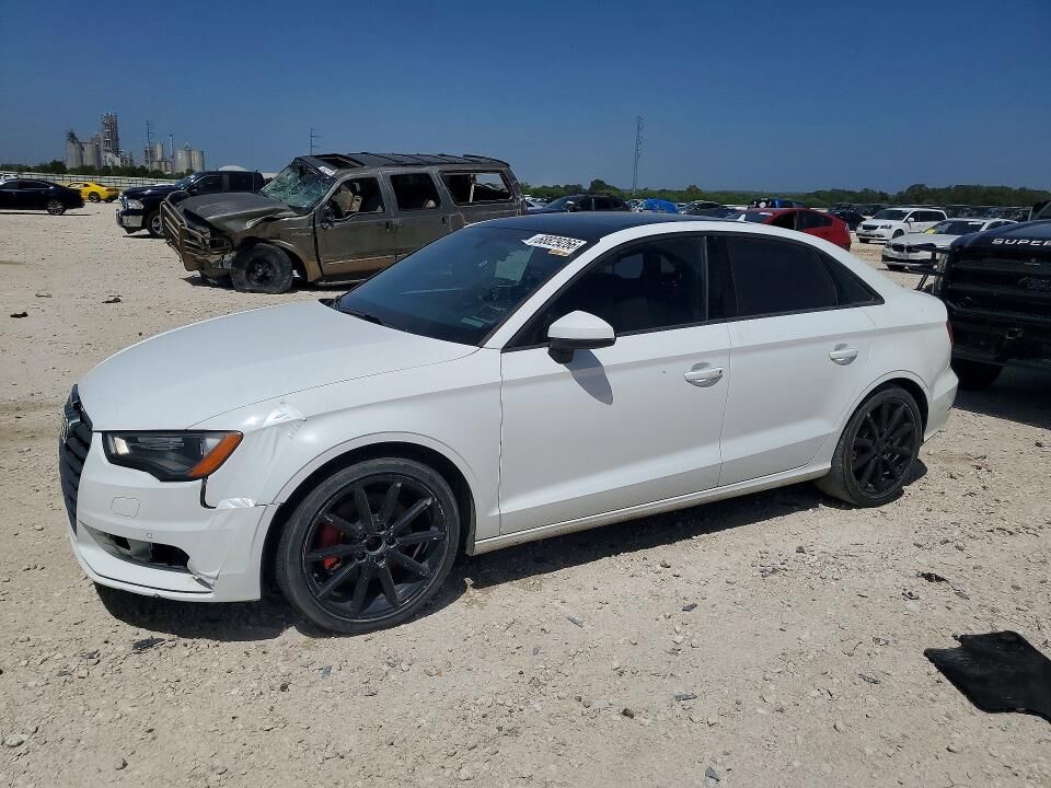 2016 AUDI A3