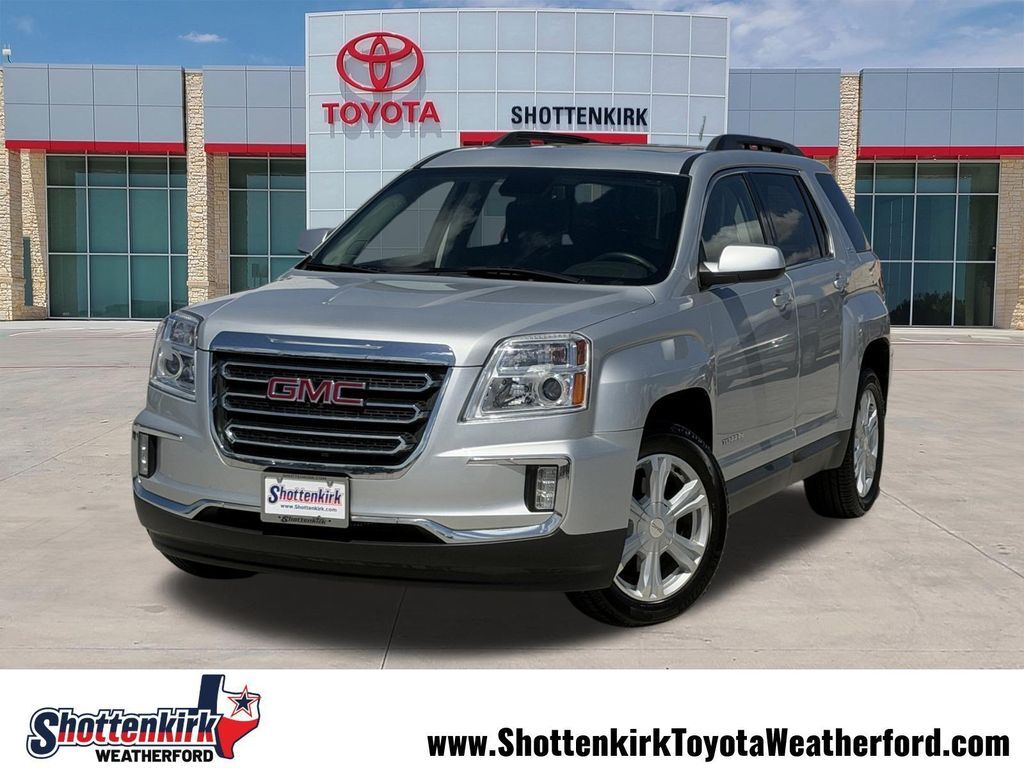 2017 GMC Terrain
