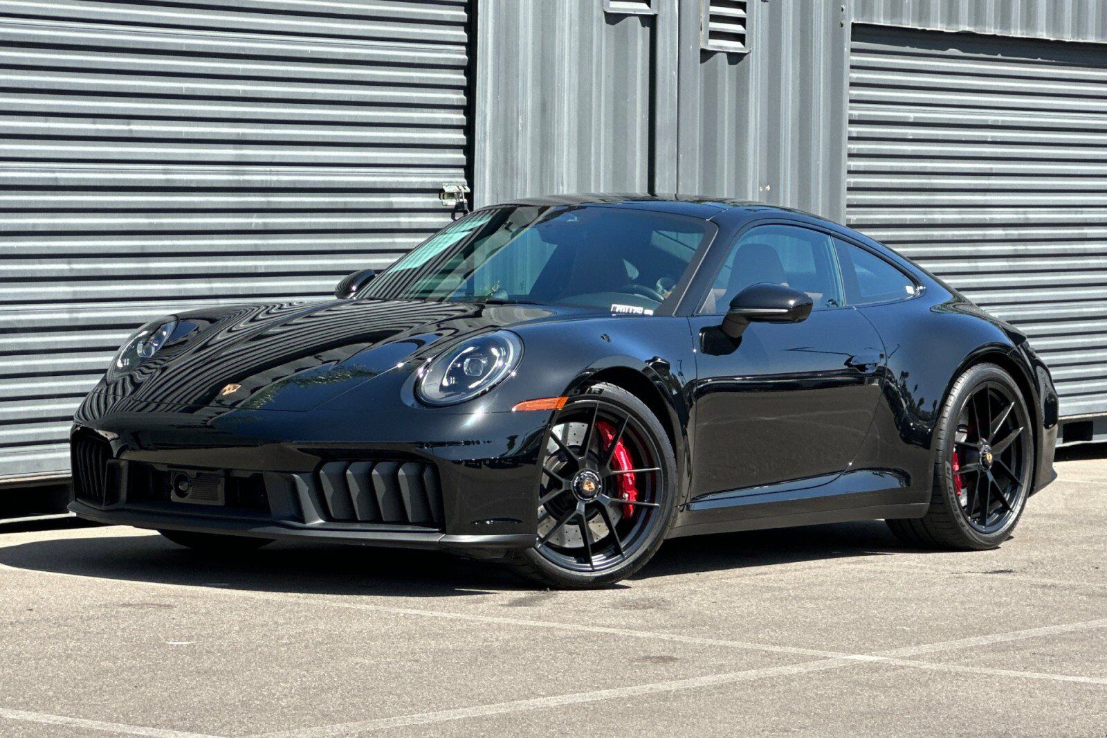 2026 PORSCHE 911
