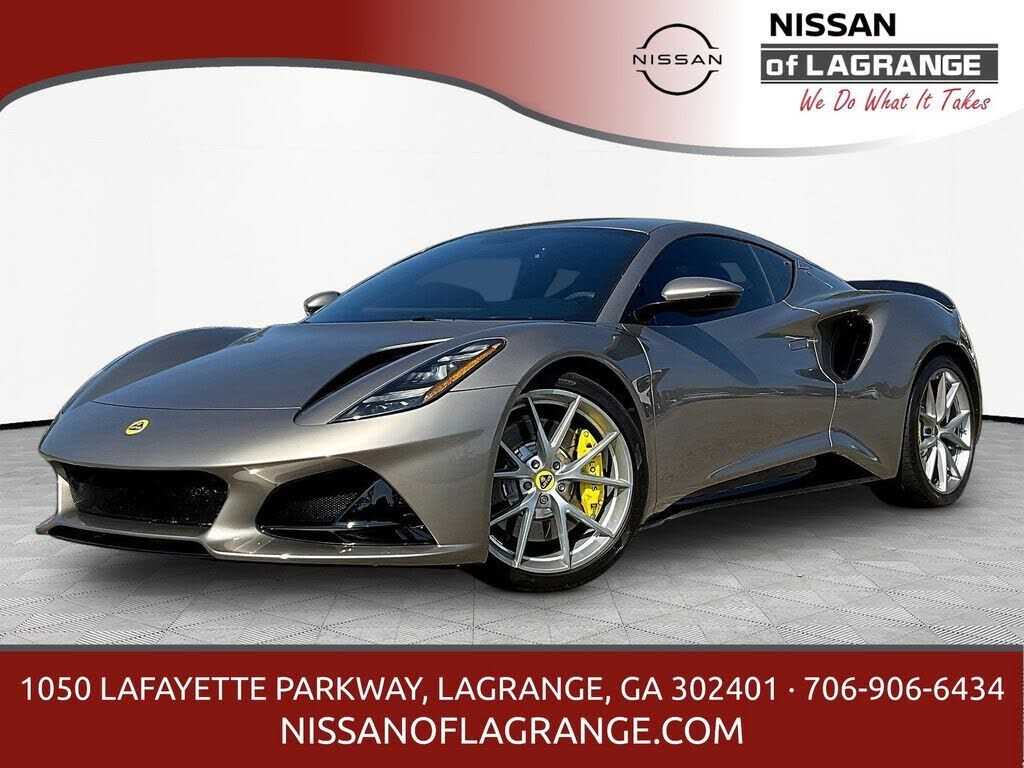 2024 LOTUS Emira