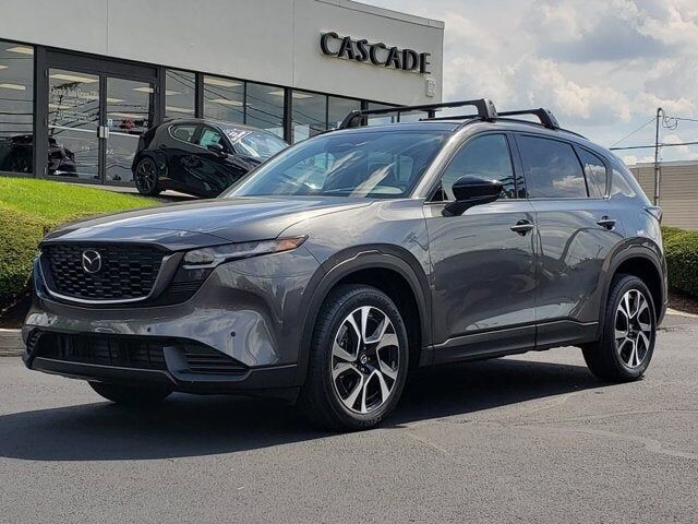 2026 MAZDA CX-5