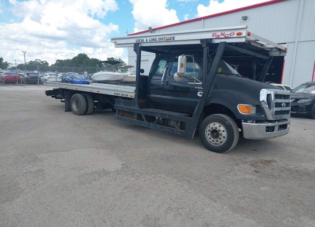 2008 FORD F-650
