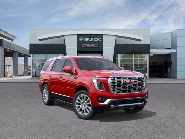 2026 GMC Yukon