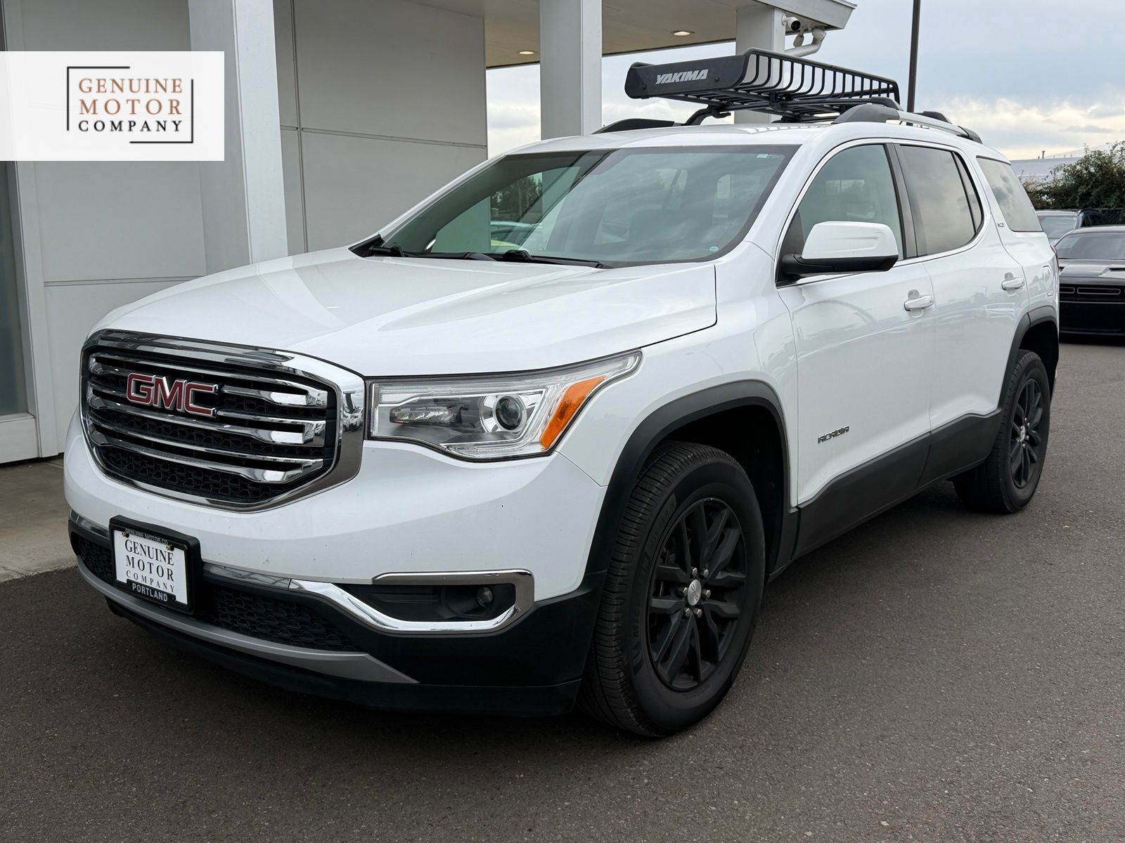 2018 GMC Acadia