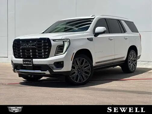 2025 GMC Yukon