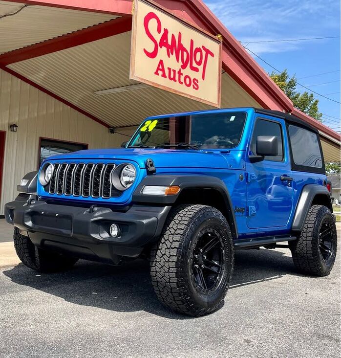 2024 JEEP Wrangler