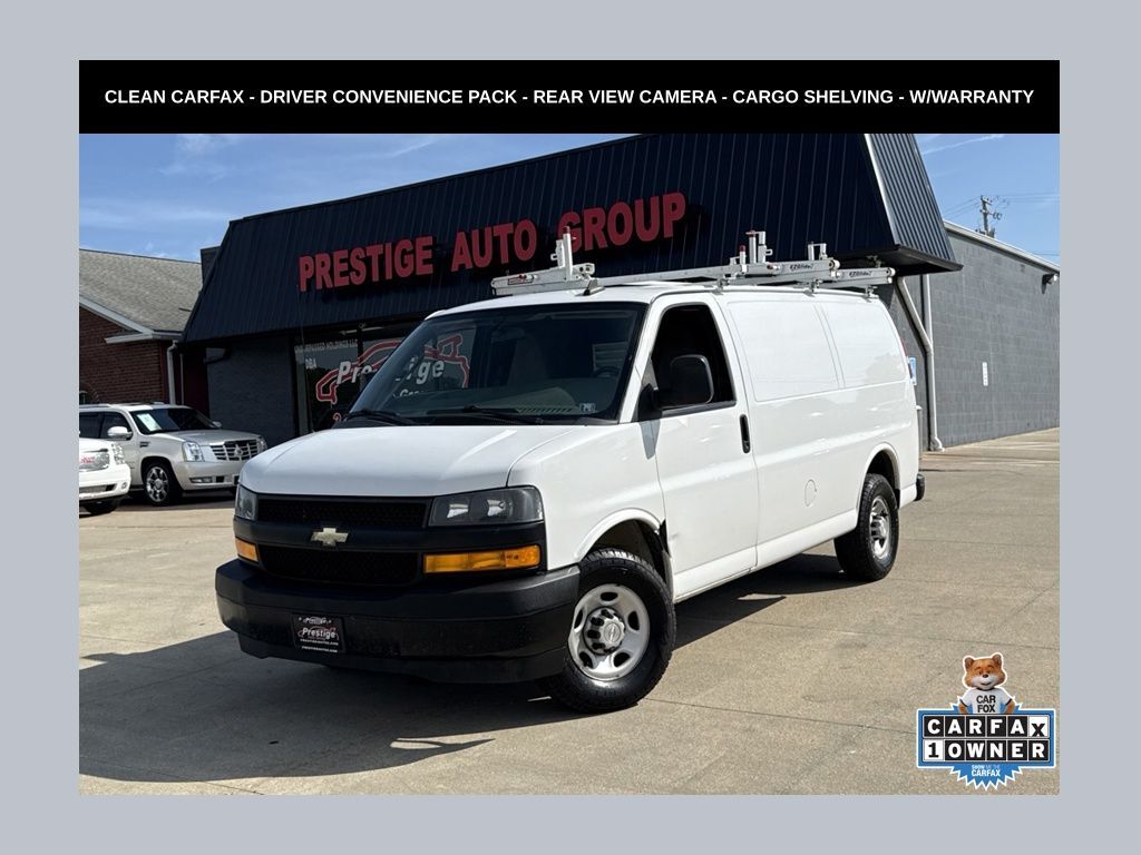 2018 CHEVROLET Express