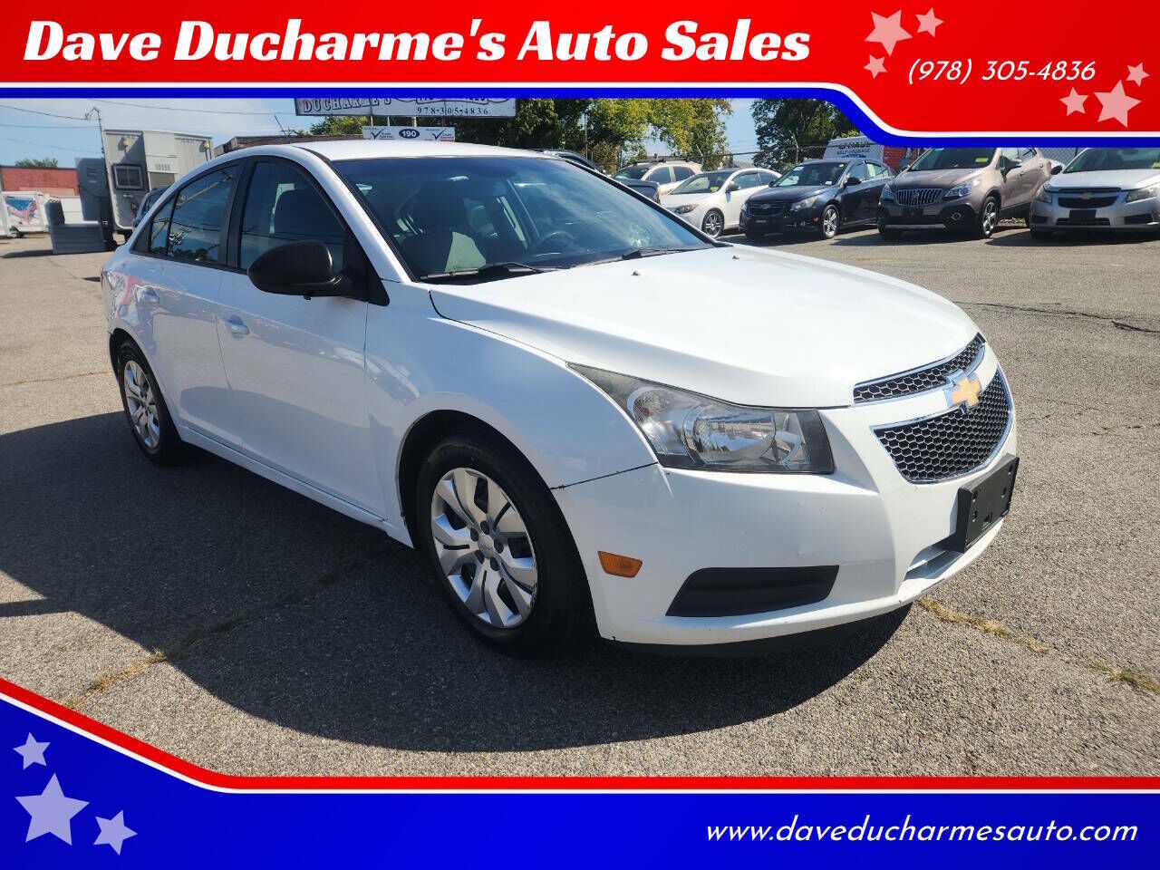 2014 CHEVROLET Cruze