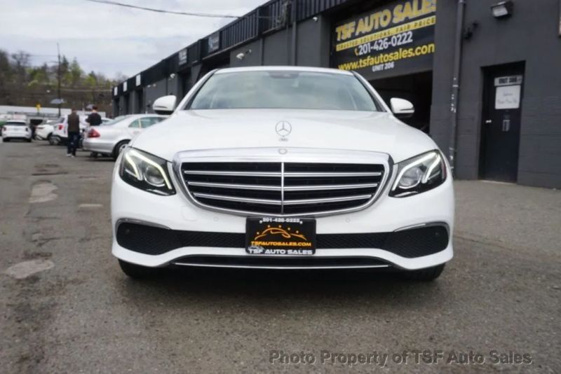 2017 Mercedes-Benz E-Class
