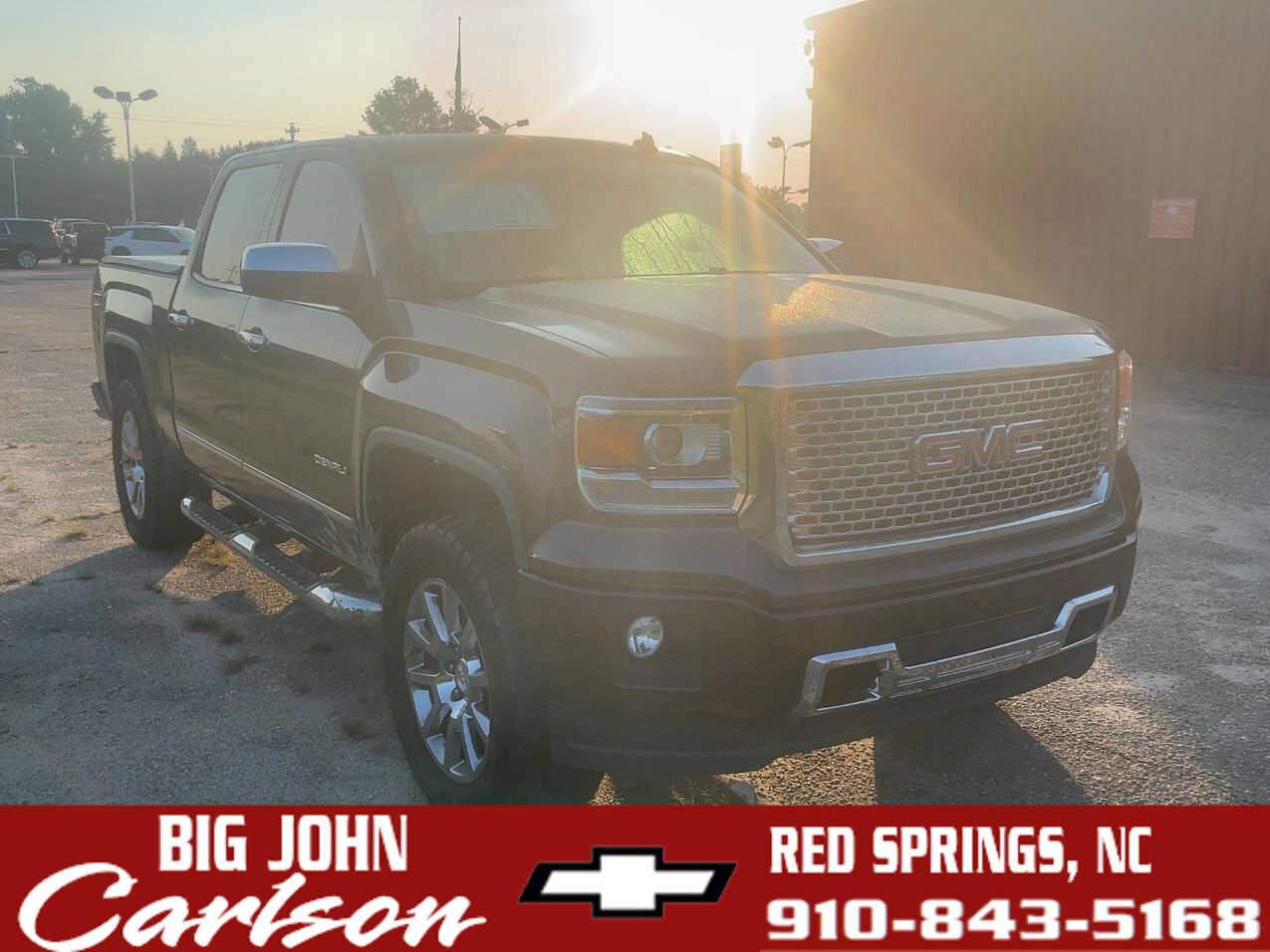 2014 GMC Sierra
