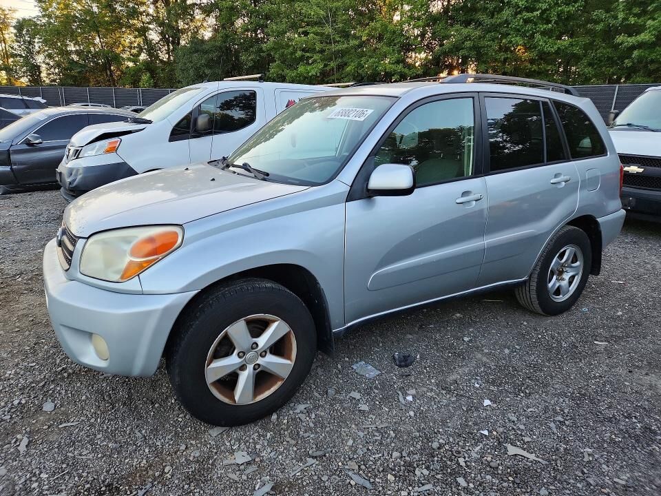 2005 TOYOTA RAV4