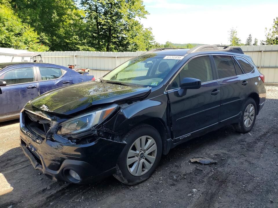 2019 SUBARU Outback