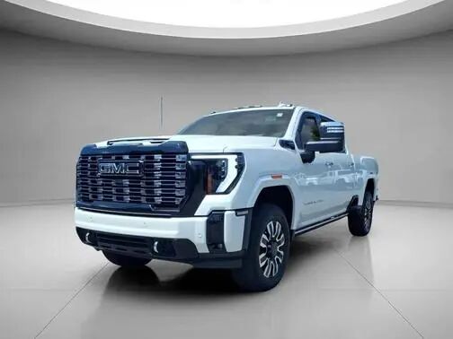 2025 GMC Sierra HD