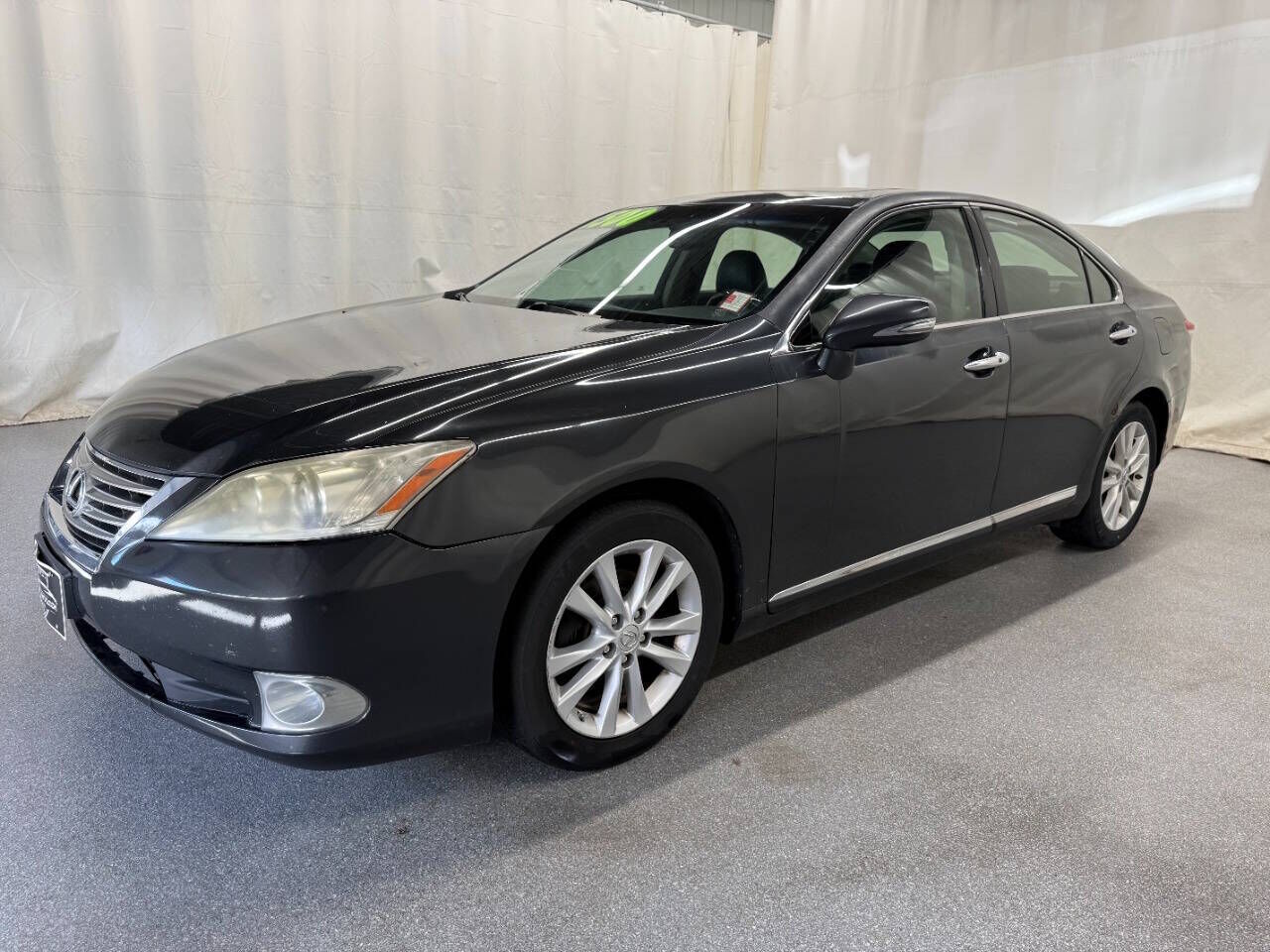 2010 LEXUS ES