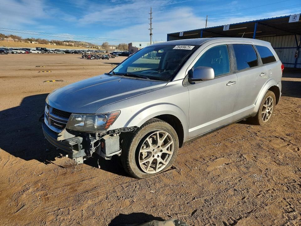 2018 DODGE Journey