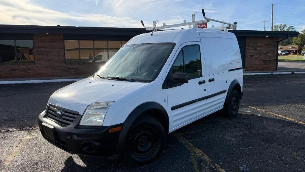 2012 FORD Transit