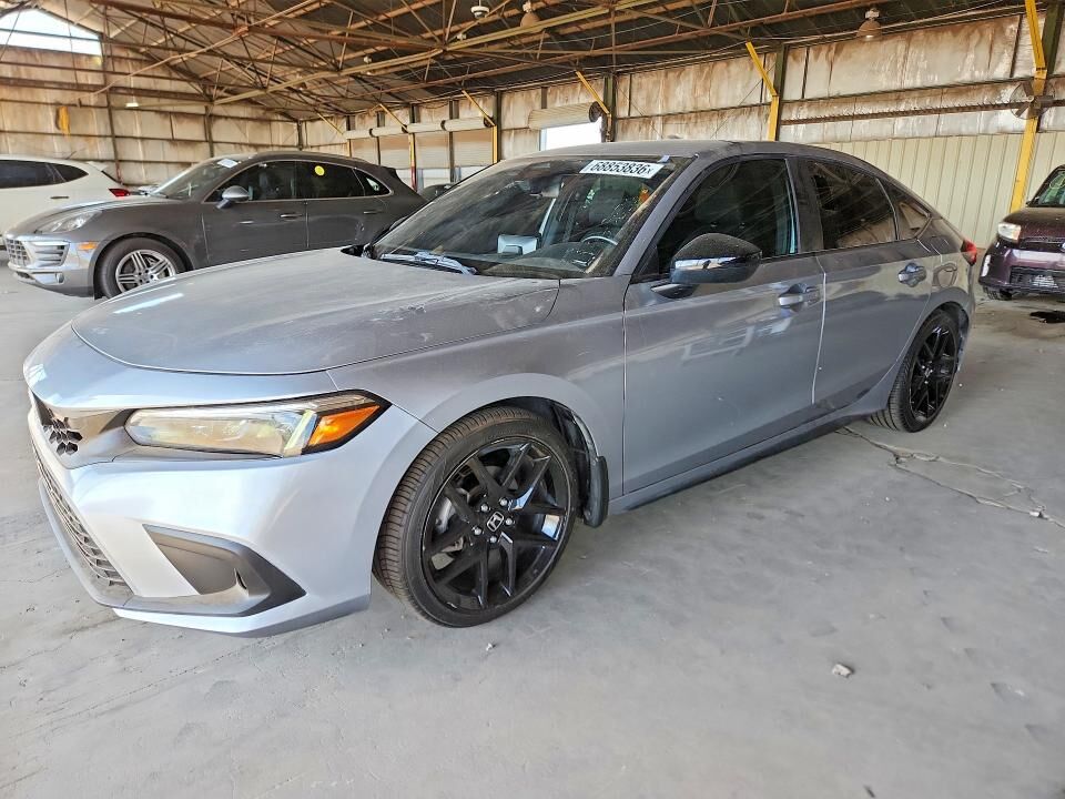 2023 HONDA Civic