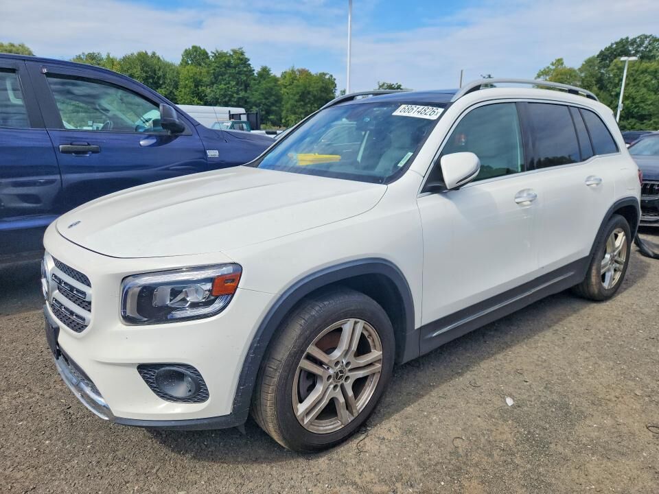 2021 MERCEDES-BENZ GLB-Class