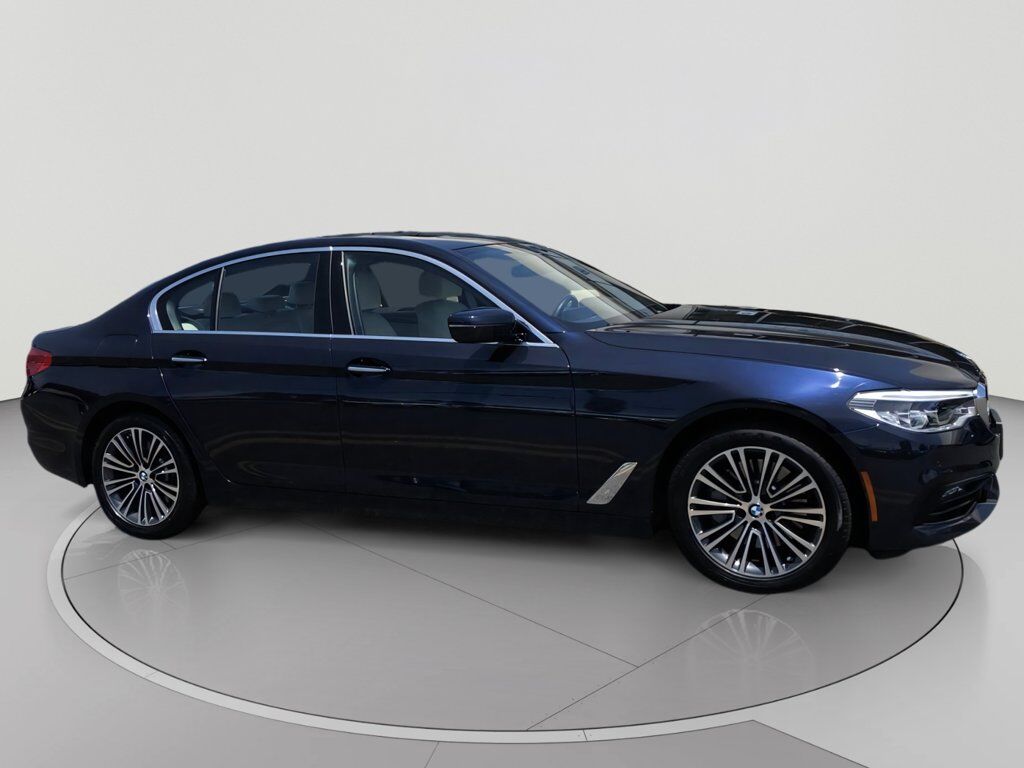 2017 BMW 5 Series