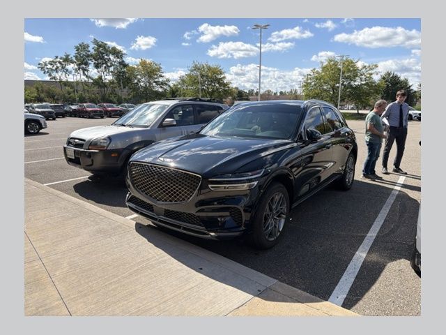 2022 GENESIS GV70