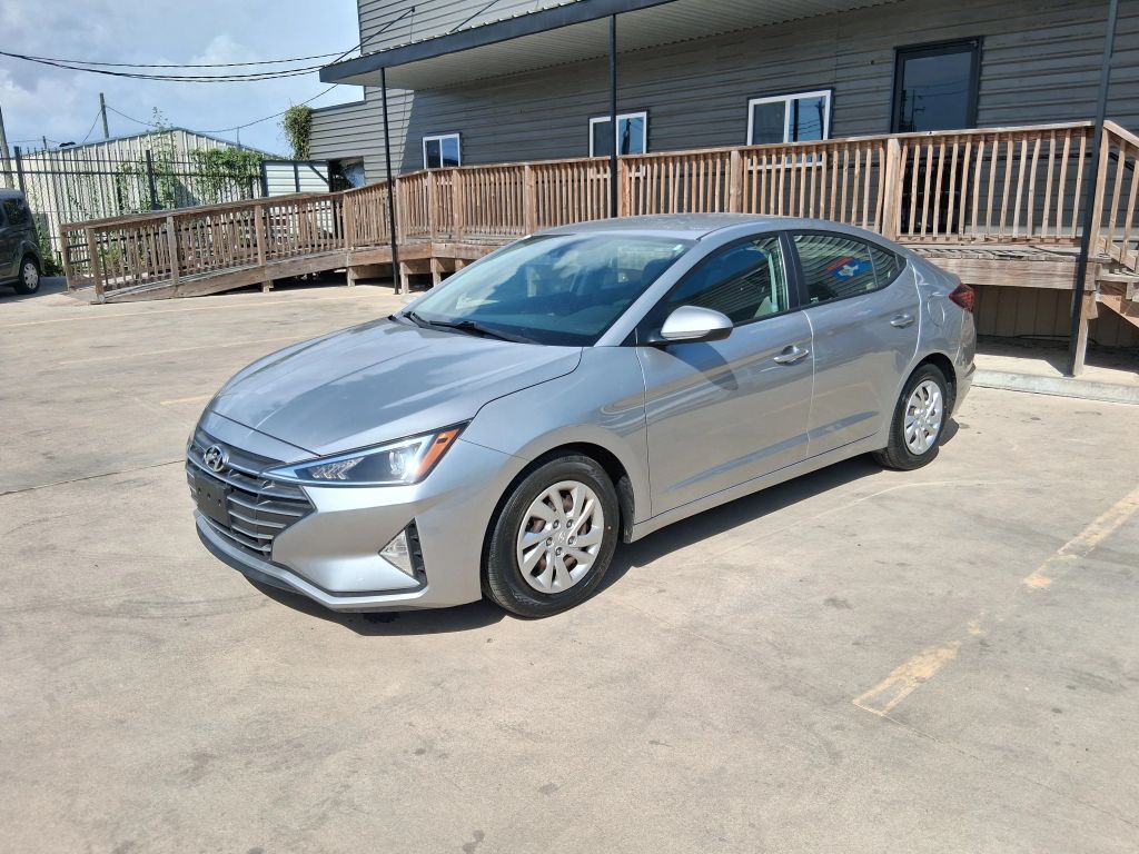2020 HYUNDAI Elantra