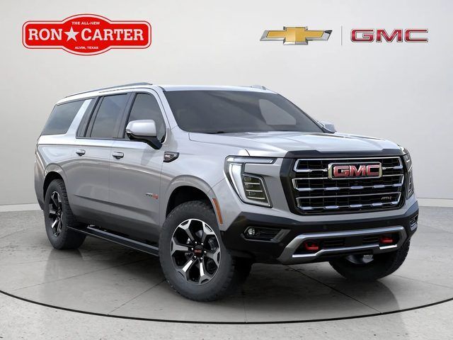 2026 GMC Yukon XL