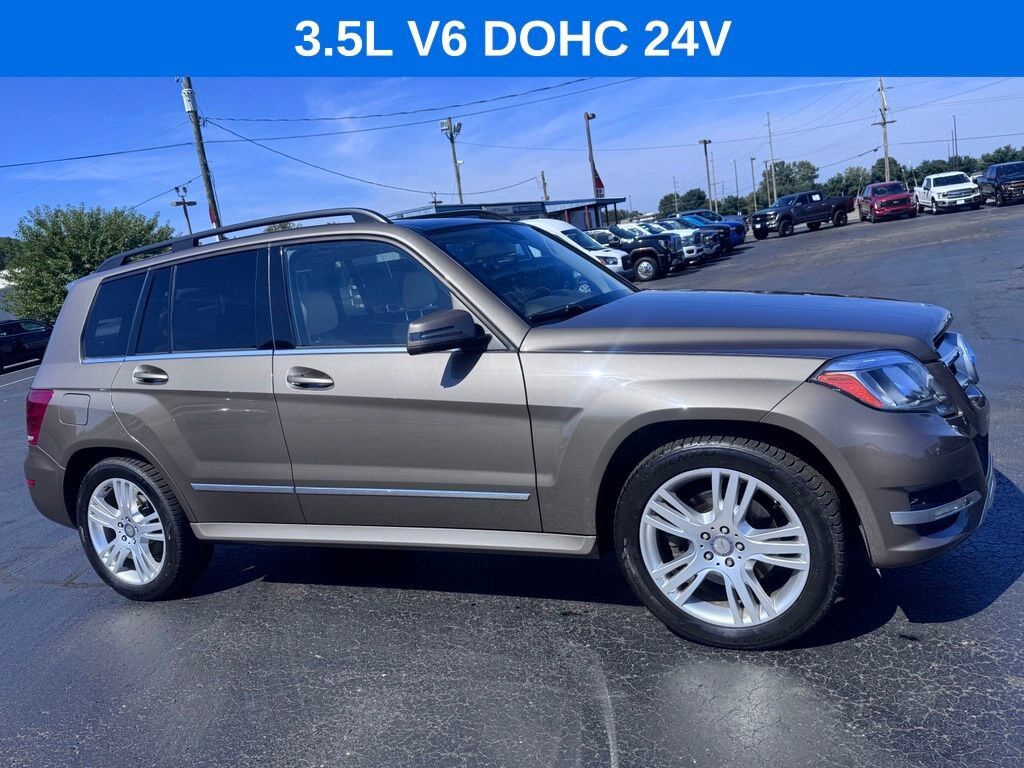 2015 MERCEDES-BENZ GLK-Class