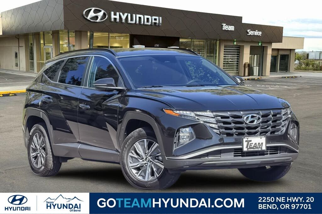 2023 HYUNDAI Tucson