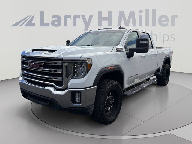 2020 GMC Sierra