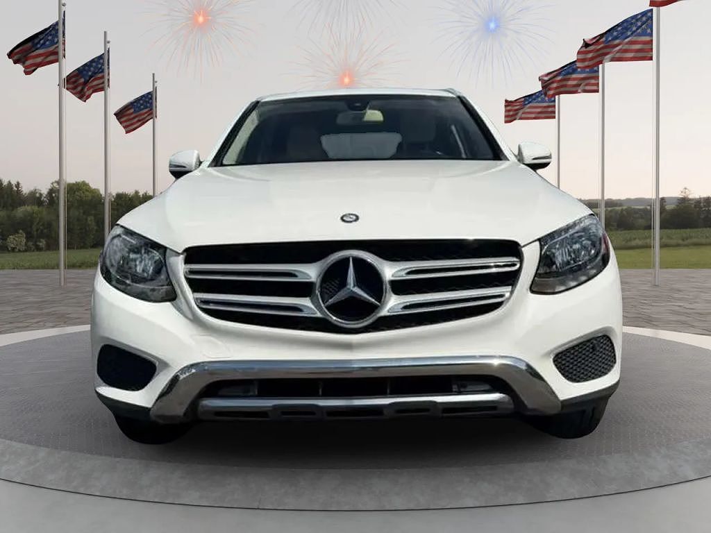 2016 Mercedes-Benz GLC-Class