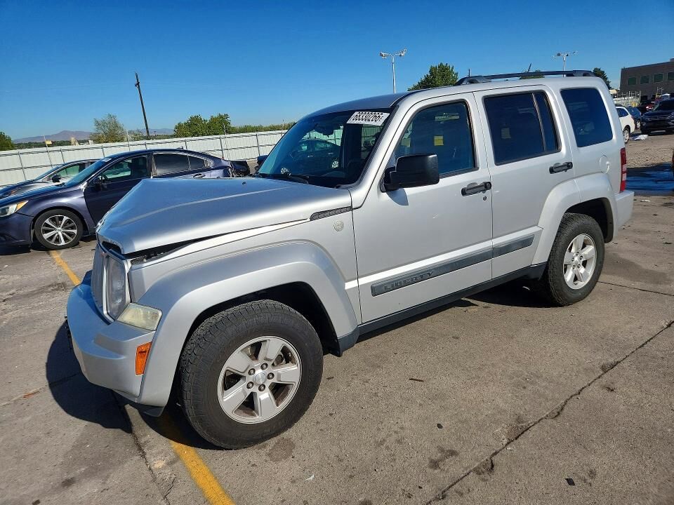 2010 JEEP Liberty