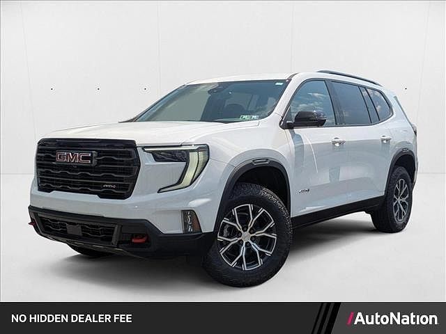 2025 GMC Acadia