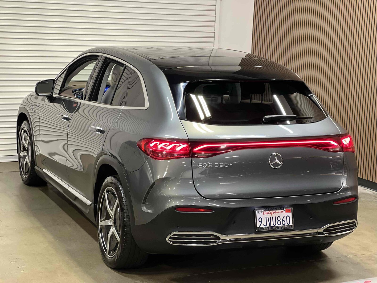 2023 Mercedes-Benz EQE-Class SUV