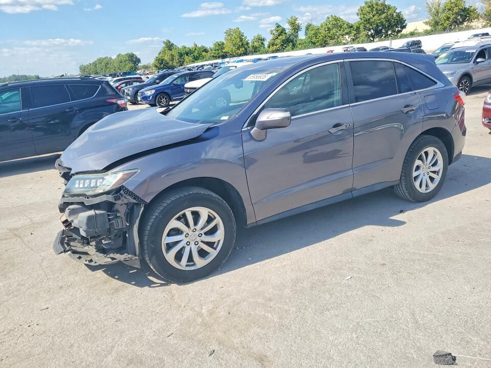 2017 ACURA RDX