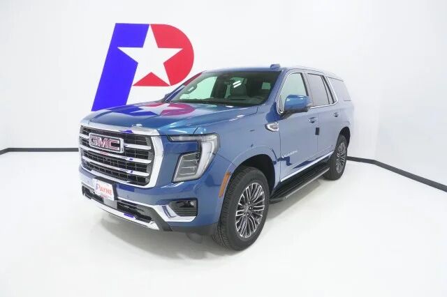 2026 GMC Yukon