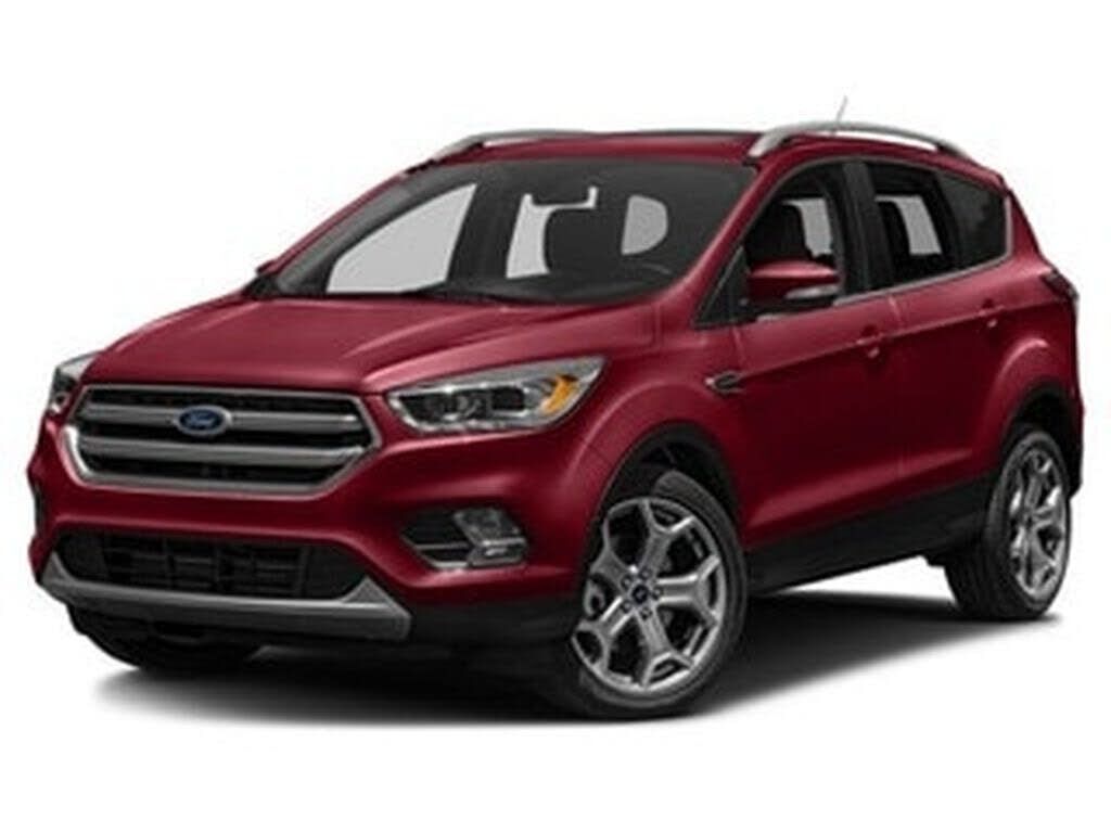 2017 FORD Escape