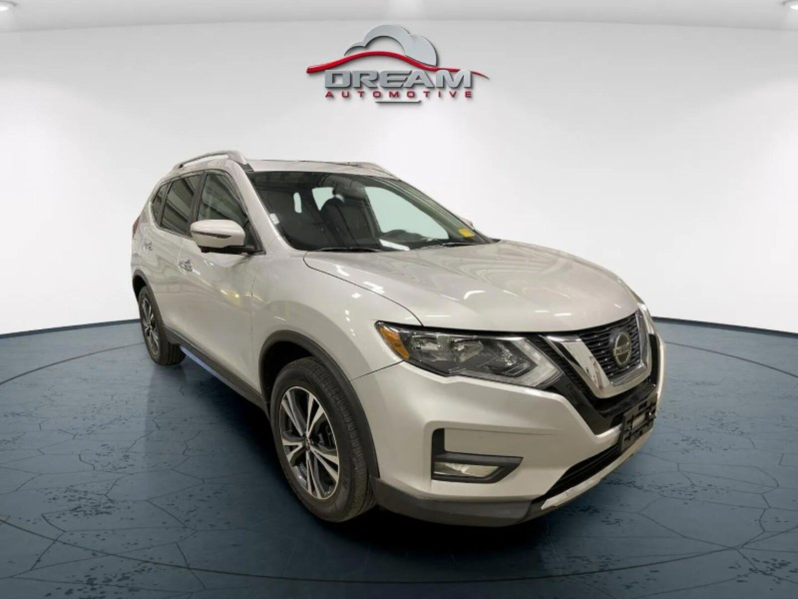 2020 NISSAN Rogue