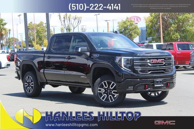 2026 GMC Sierra