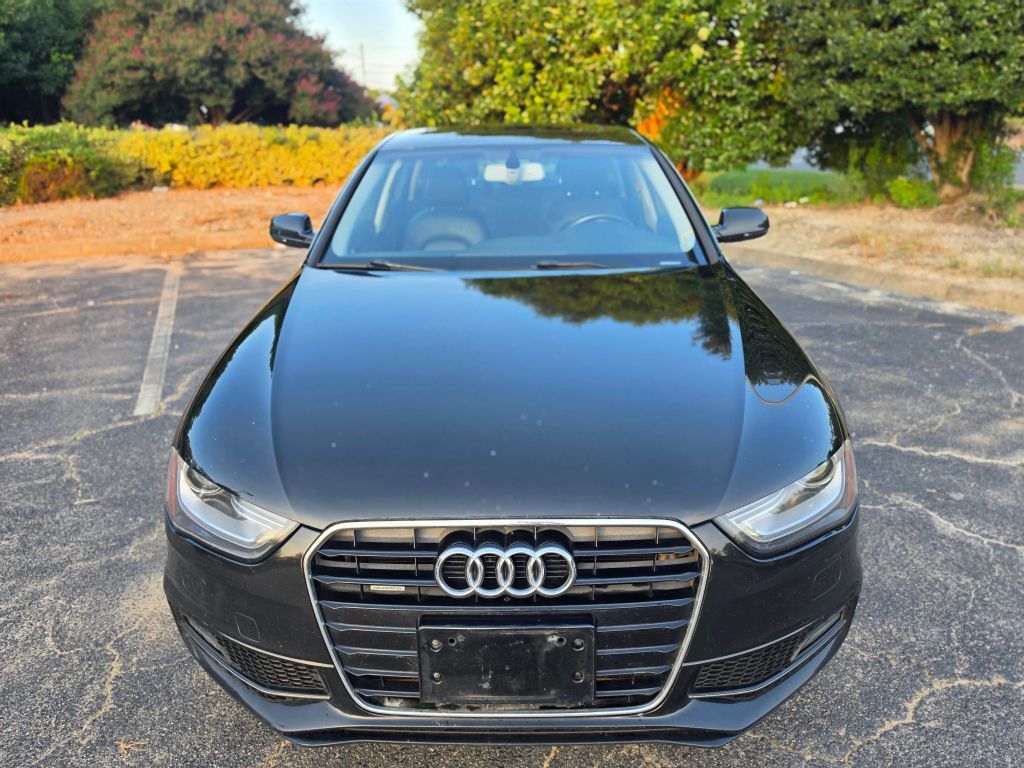 2016 AUDI A4
