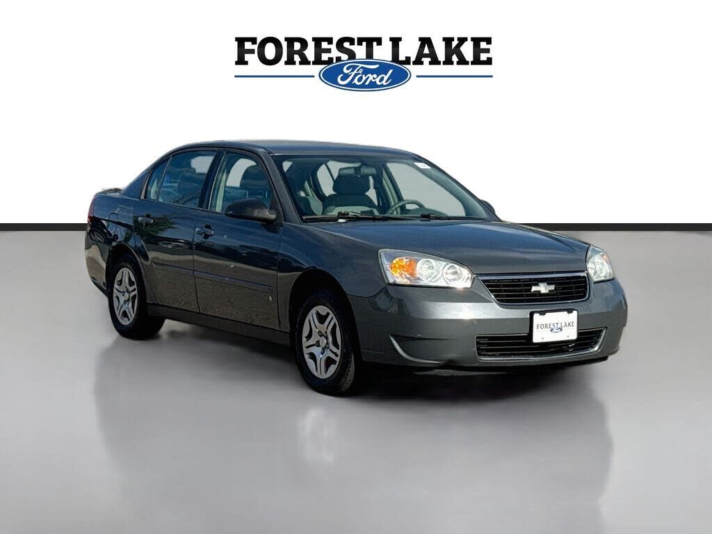 2007 CHEVROLET Malibu