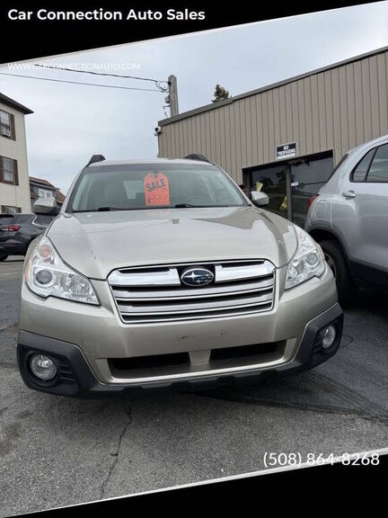 2014 SUBARU Outback