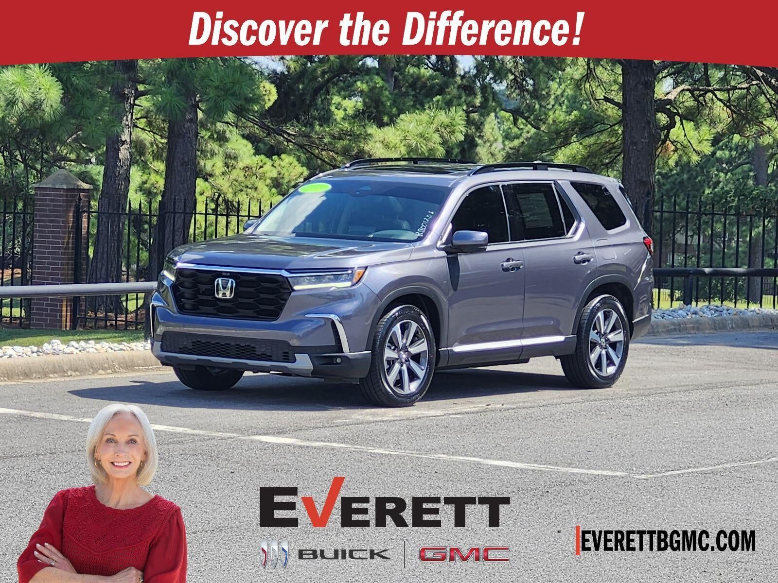 2024 HONDA Pilot