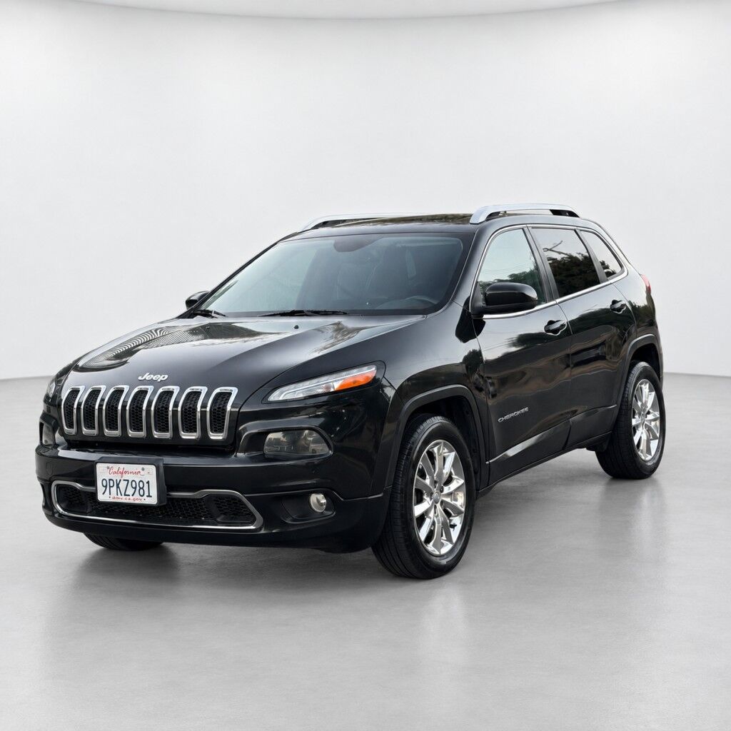 2015 JEEP Cherokee