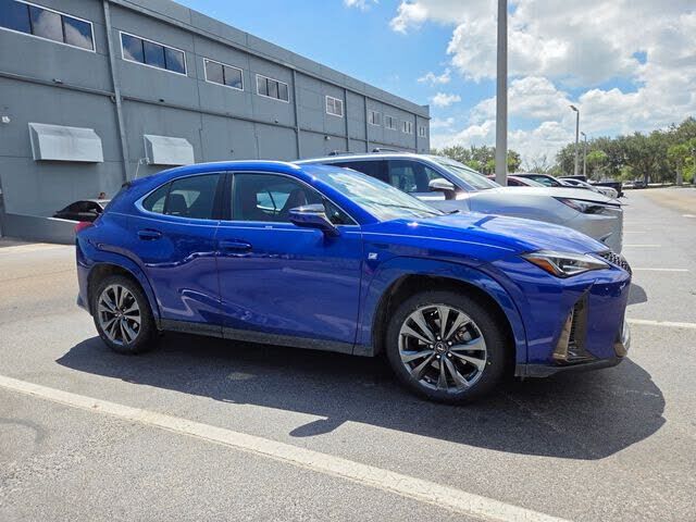 2022 LEXUS UX
