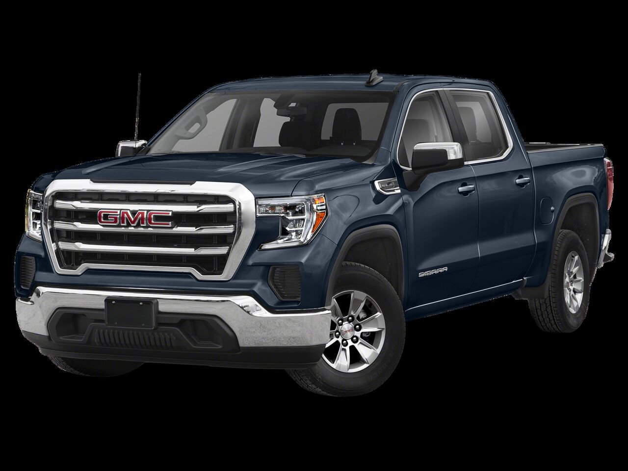 2020 GMC Sierra